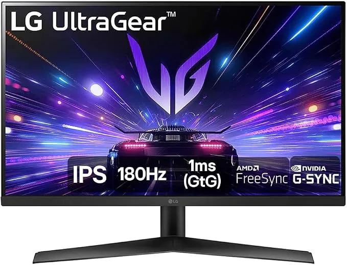 LG UltraGear 27GS60F-B