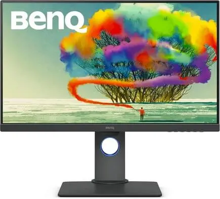 Monitor BenQ PD2705Q QHD