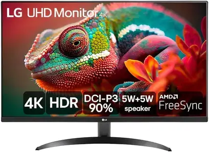 Monitor LG 4K 32UR500-B