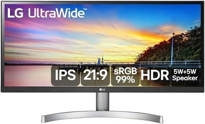 Monitor LG Ultrawide 29WK600