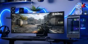 Melhor Monitor 240hz