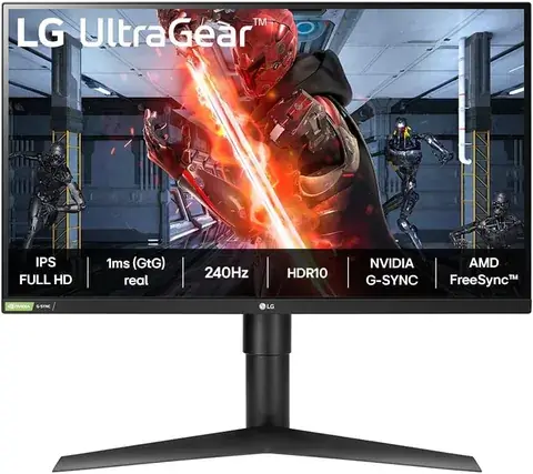 LG UltraGear 27GN750-27"