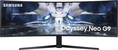 Monitor Samsung Gamer ​​Odyssey Neo G9