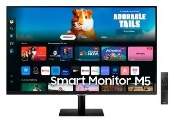 Monitor Samsung Smart 27 M5