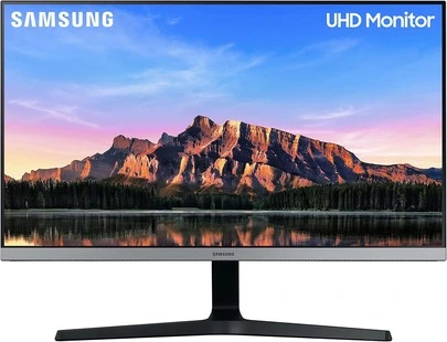 Monitor Samsung 4k UR550